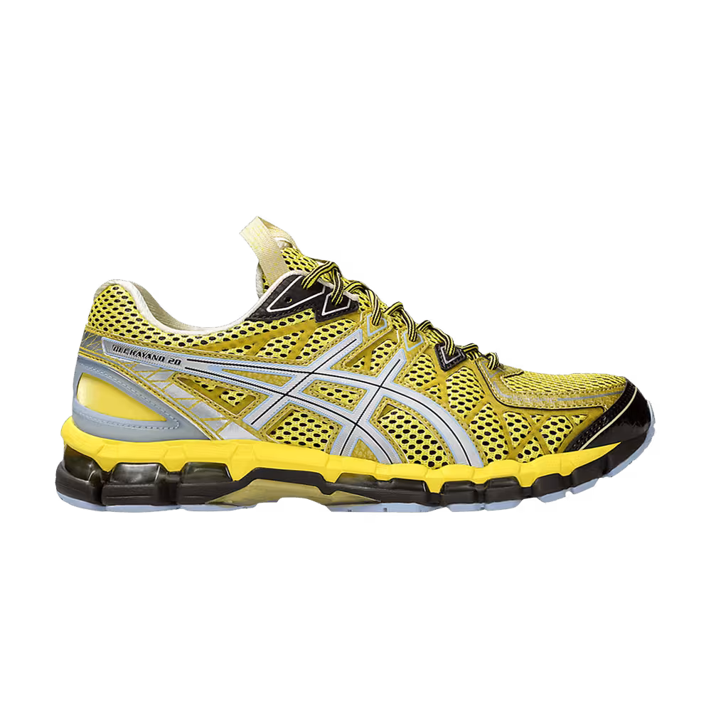 Kiko Kostadinov x ASICS UB9-S Gel Kayano 20 Vibrant Yellow