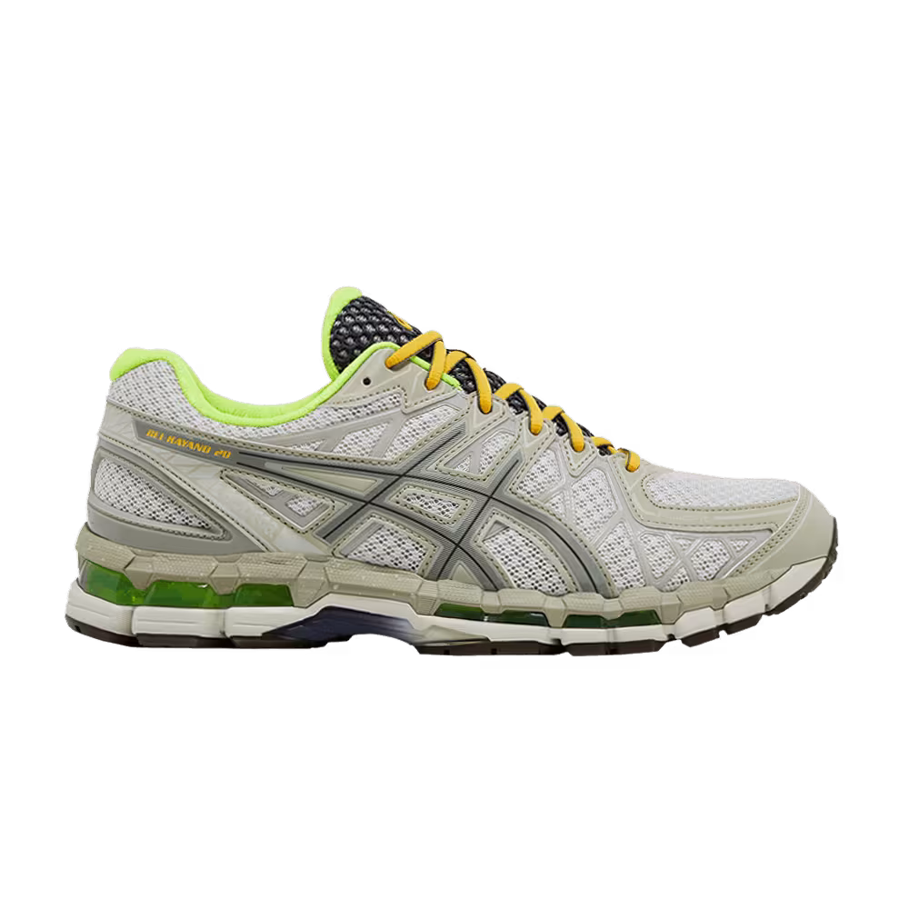 Bodega x ASICS Gel Kayano 20 Small Wins Add Up