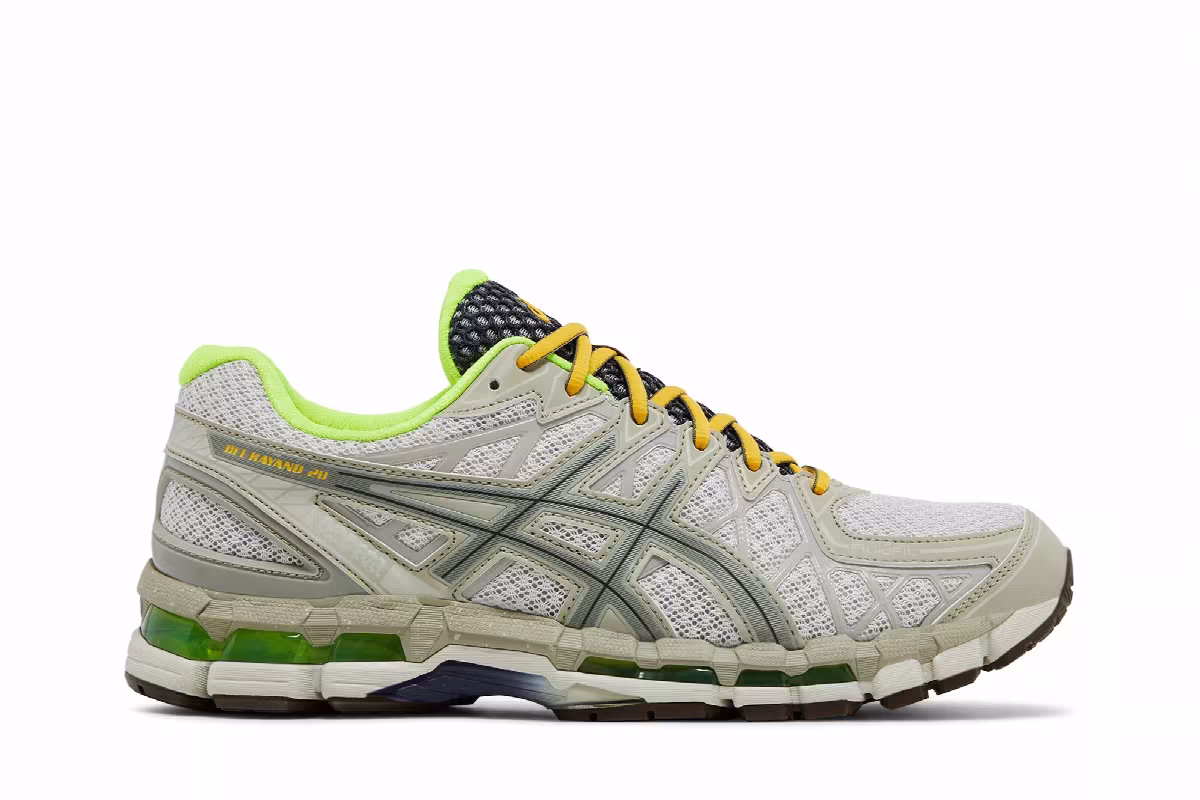 Bodega x ASICS Gel Kayano 20 Small Wins Add Up, view 2