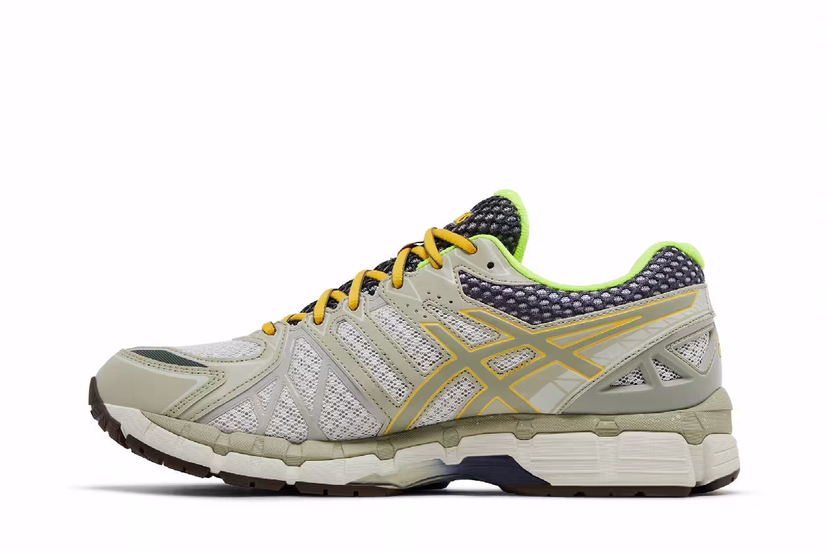 Bodega x ASICS Gel Kayano 20 Small Wins Add Up, view 4