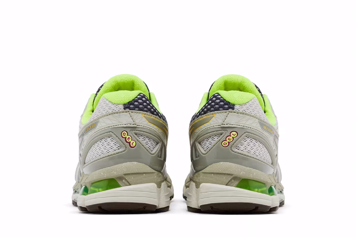 Bodega x ASICS Gel Kayano 20 Small Wins Add Up, view 7