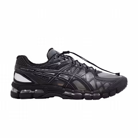 UNAFFECTED x ASICS Gel Kayano 20 'Obsidian Grey'