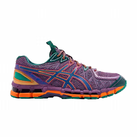 Kiko Kostadinov x ASICS UB9-S Gel Kayano 20 'Dark Grape'