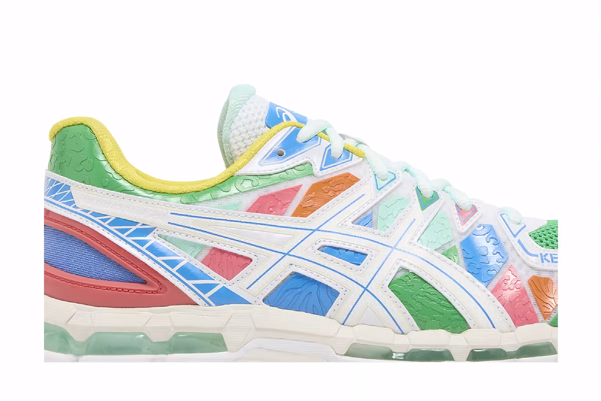 Kenzo x ASICS Gel Kayano 20 Multi-Color, view 3