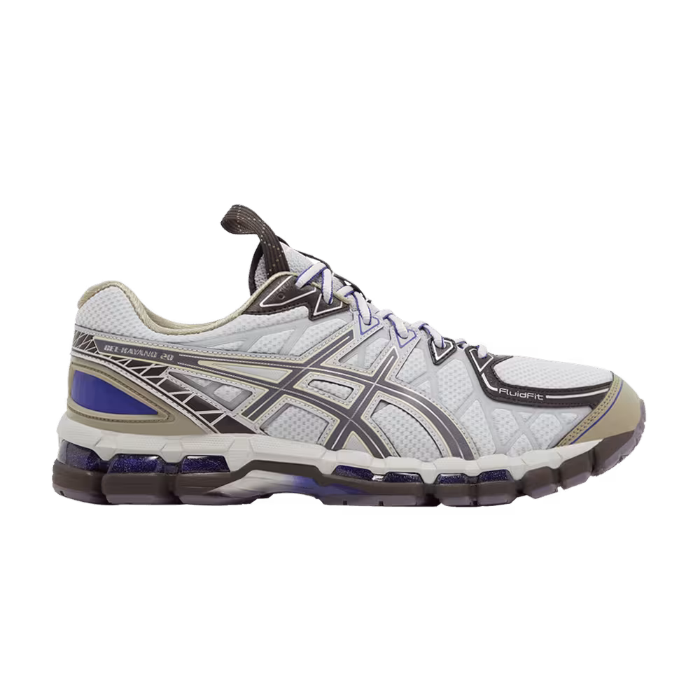 Kiko Kostadinov x ASICS UB10-S Gel Kayano 20 Glacier Lavender Grey