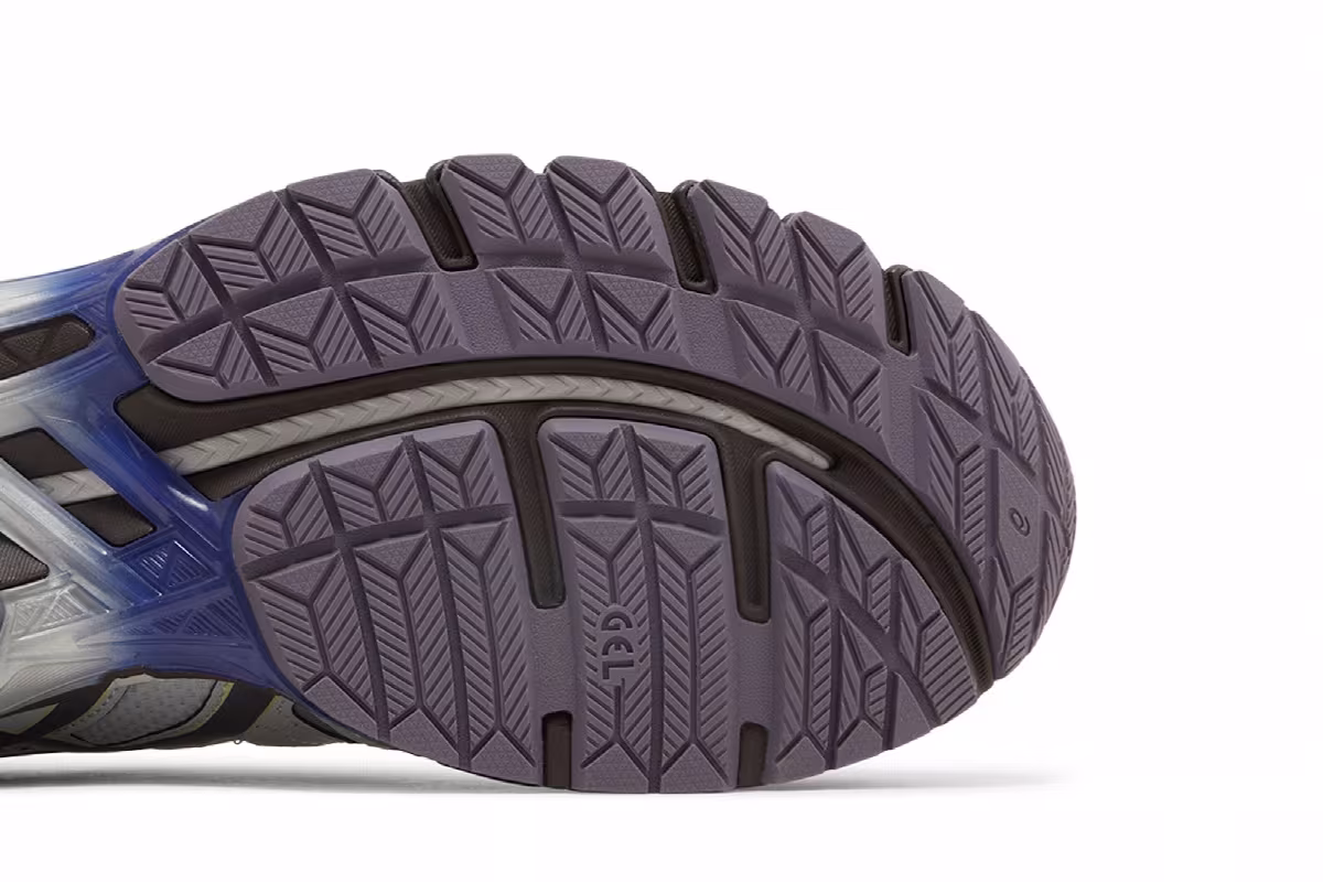 Kiko Kostadinov x ASICS UB10-S Gel Kayano 20 Glacier Lavender Grey, view 6