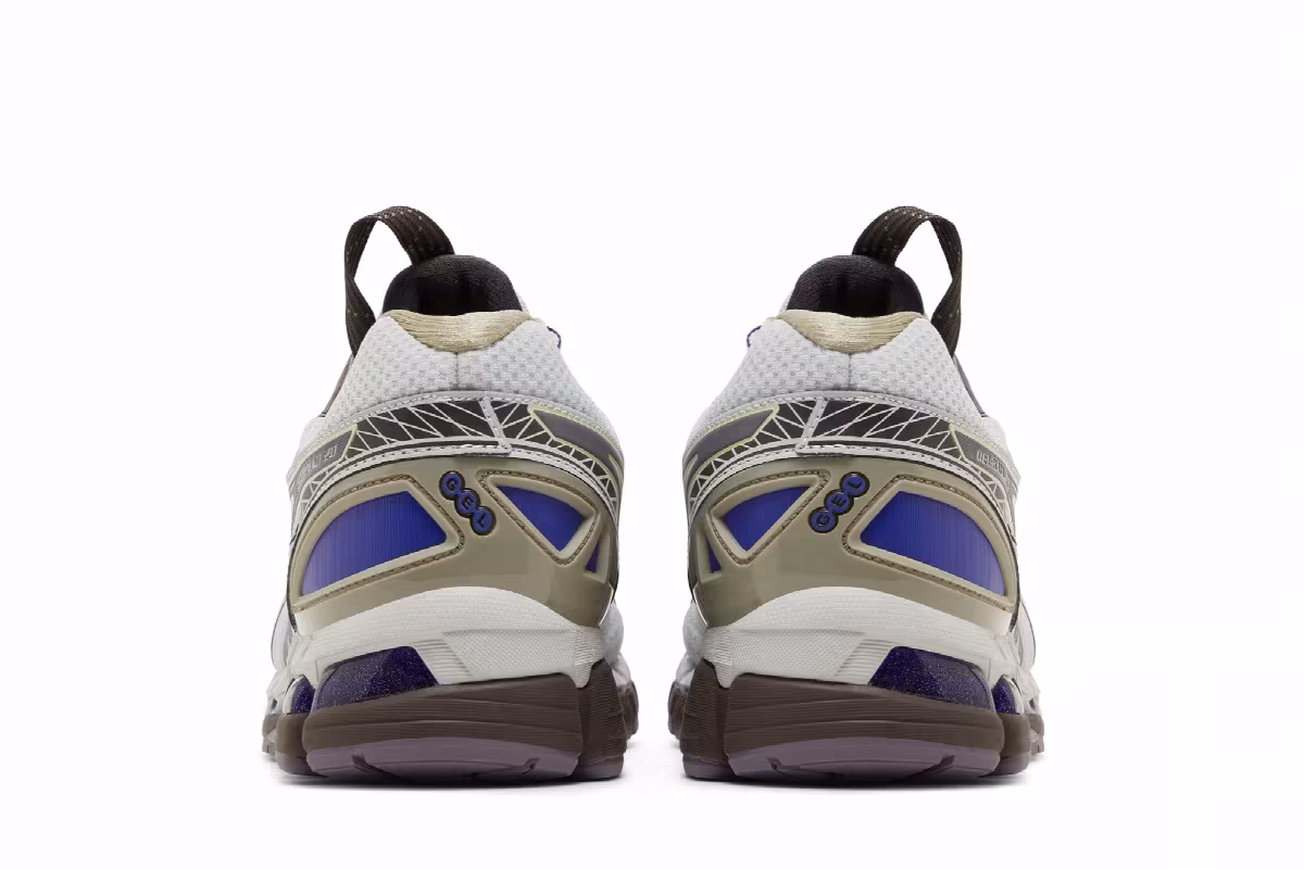 Kiko Kostadinov x ASICS UB10-S Gel Kayano 20 Glacier Lavender Grey, view 7