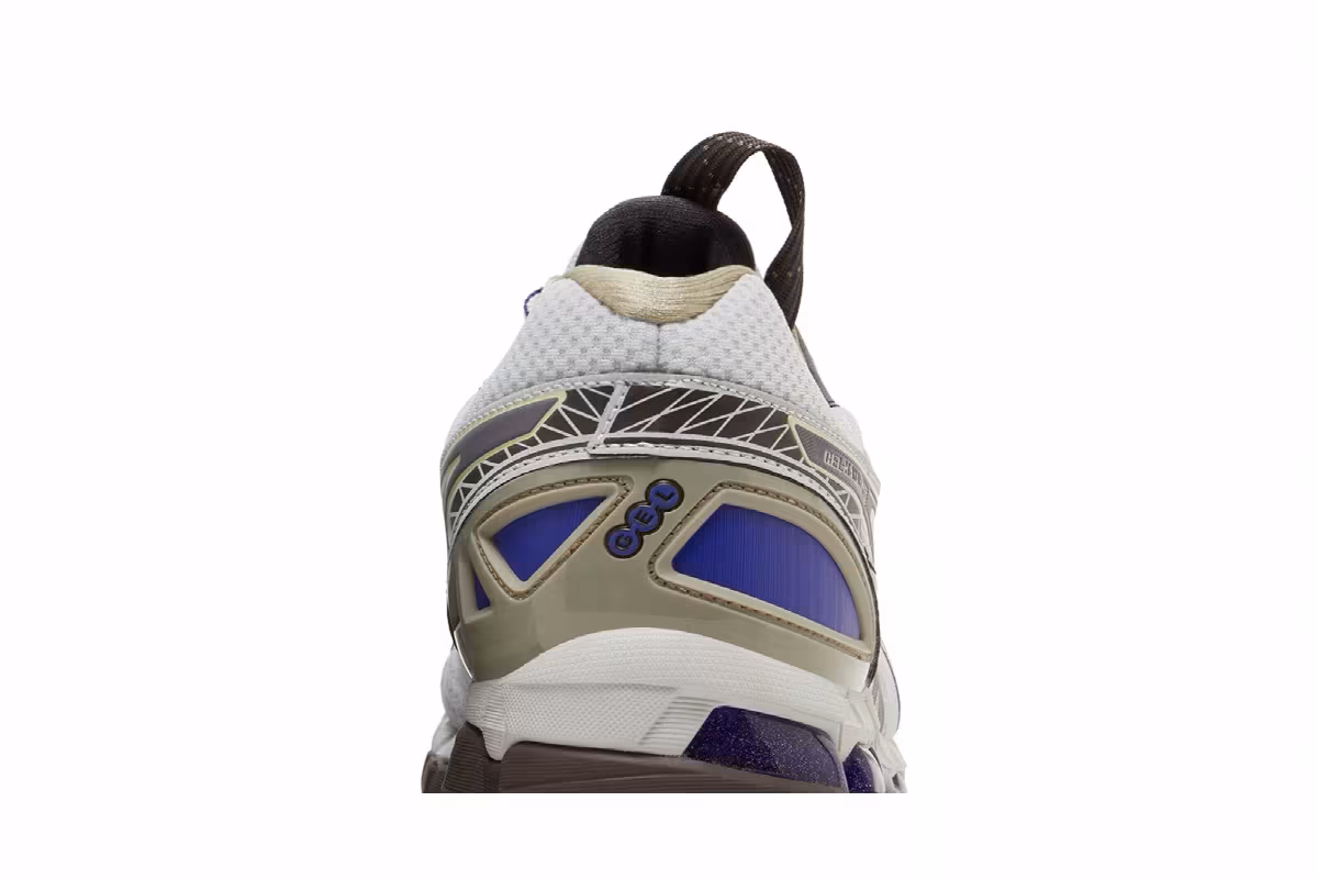Kiko Kostadinov x ASICS UB10-S Gel Kayano 20 Glacier Lavender Grey, view 8