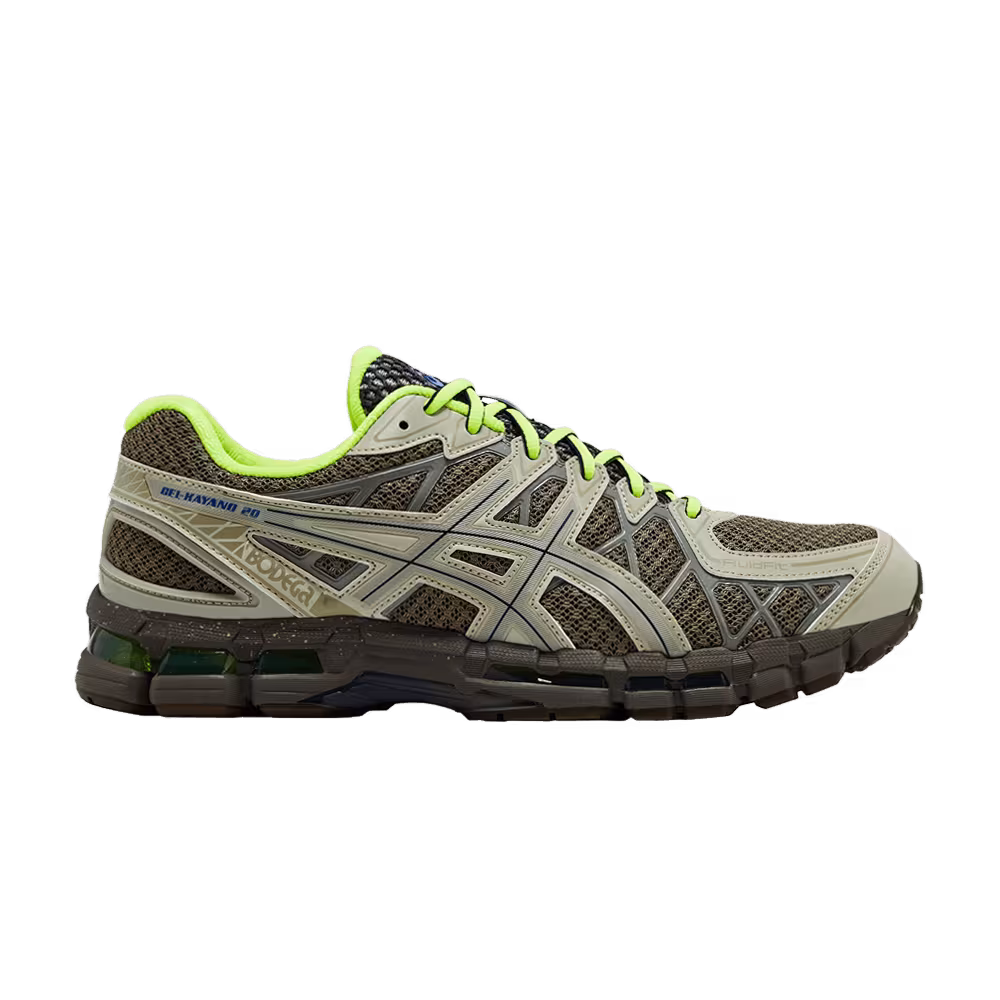Bodega x ASICS Gel Kayano 20 Friends & Family