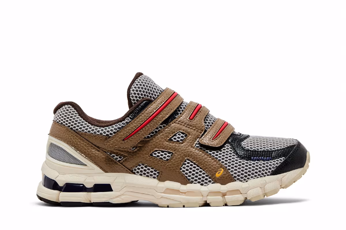 HAL STUDIOS x ASICS Gel Kayano 20 Malt, view 2