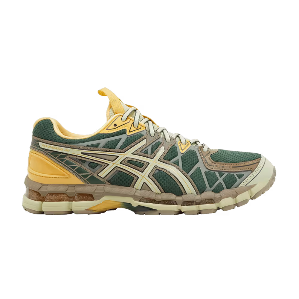 Kiko Kostadinov x ASICS UB10-S Gel Kayano 20 Hunter Green Jade