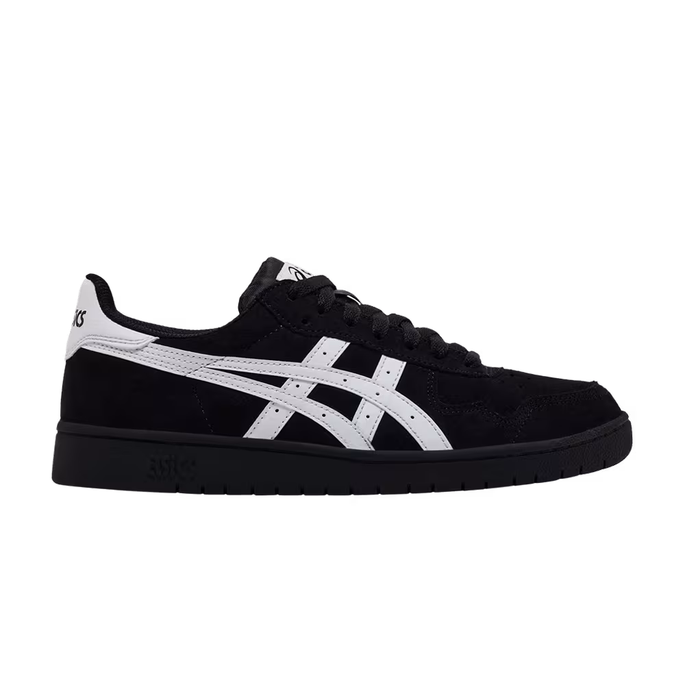ASICS Japan Pro Black White