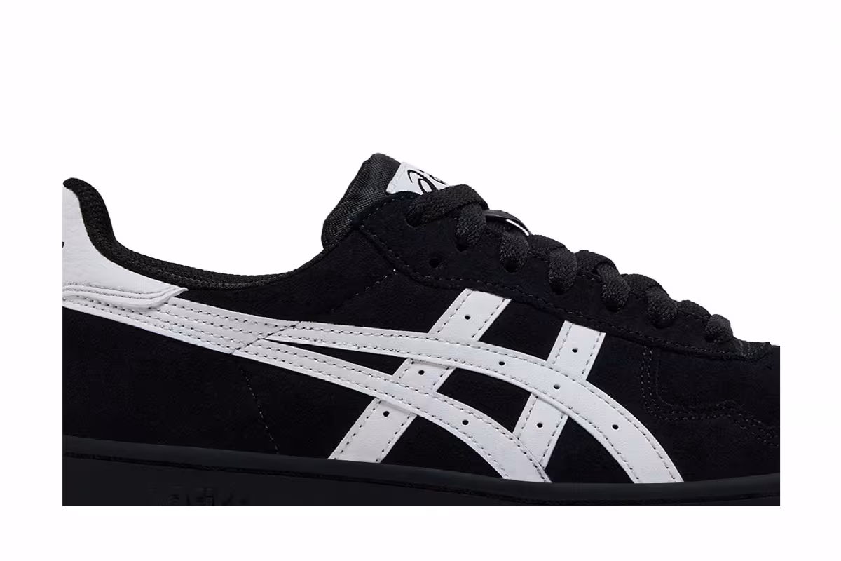 ASICS Japan Pro Black White, view 3