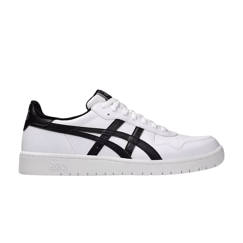 ASICS Japan S White Black