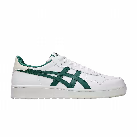 Asics Japan S Golf 'White Jasper Green'