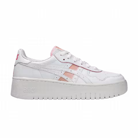 Asics Wmns Japan S PF 'White Lotus Pink'