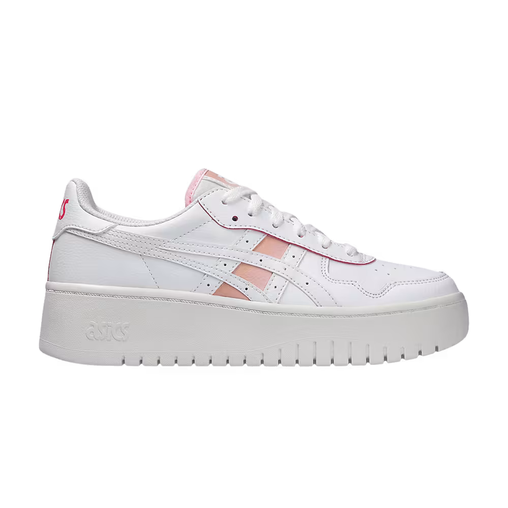 Asics Women's Japan S PF White Lotus Pink