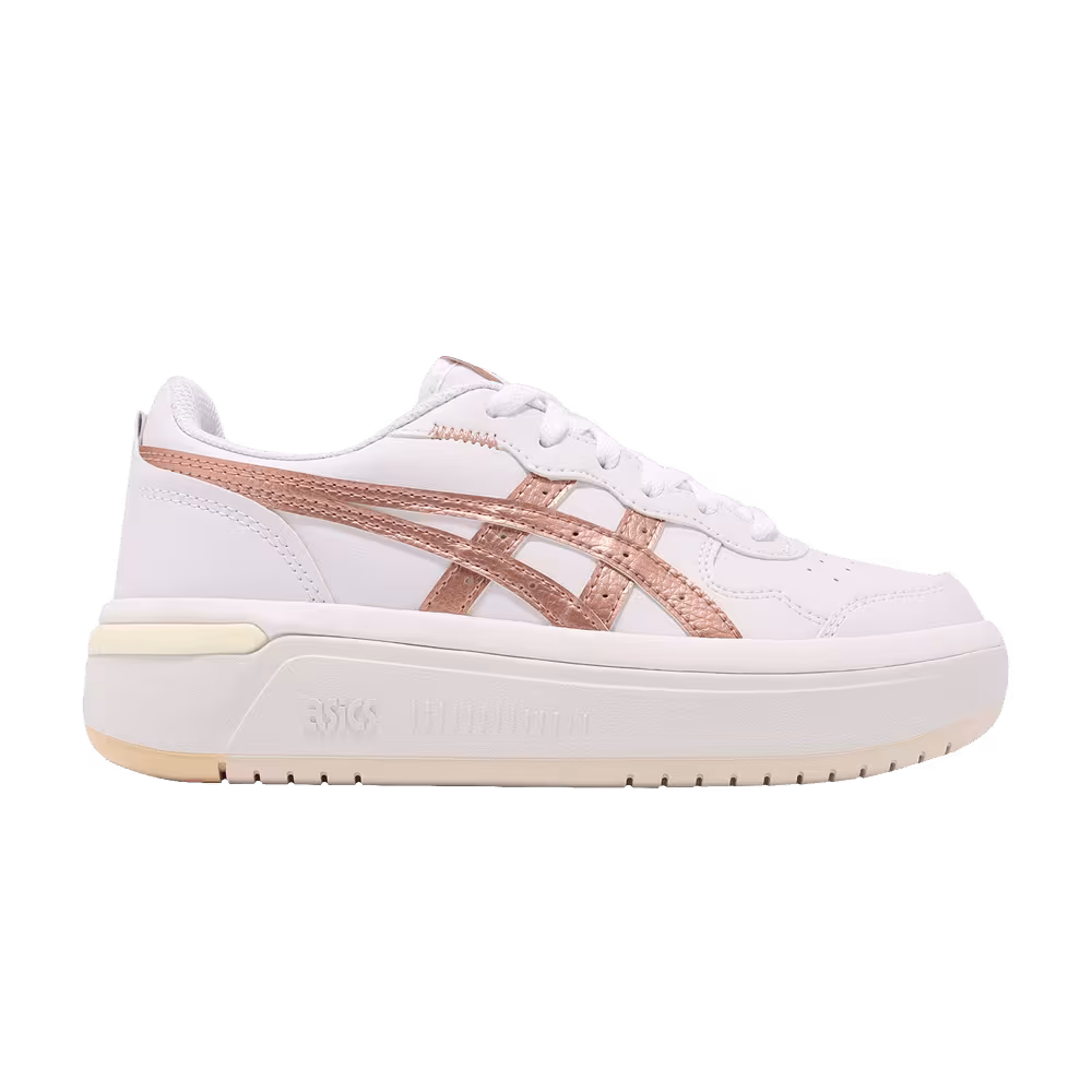 Asics Japan S ST White Rose Gold