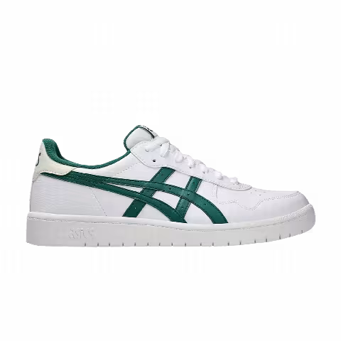 Asics Japan S 'White Jasper Green'