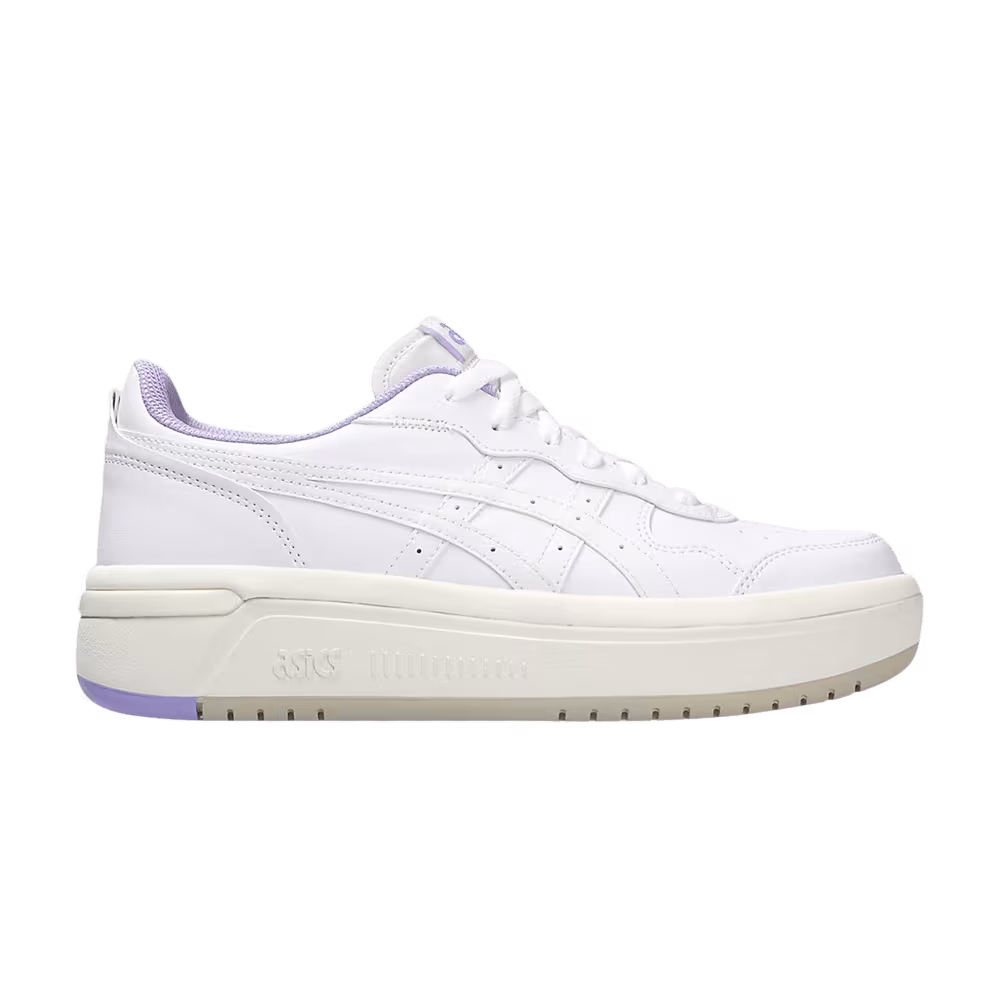 Asics Japan S ST White Digital Violet