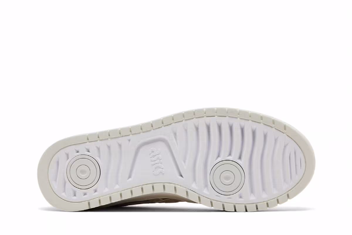 Asics Women's Japan S PF White Mineral Beige, view 5