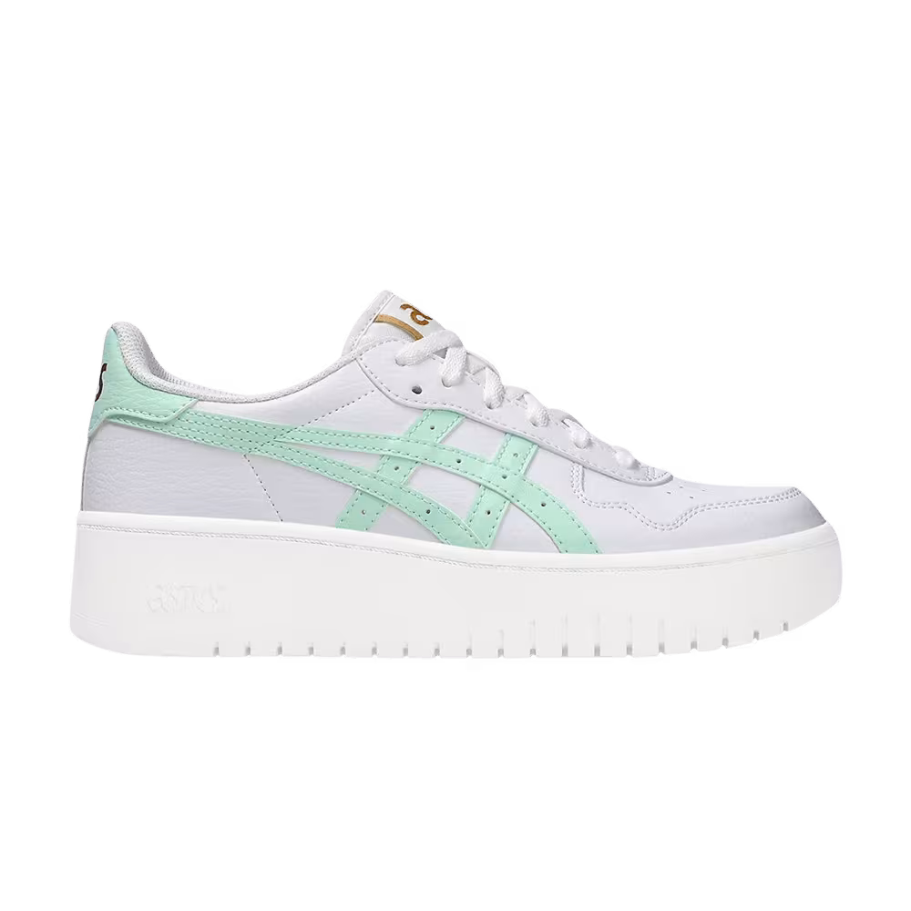 Asics Women's Japan S PF White Mint Tint