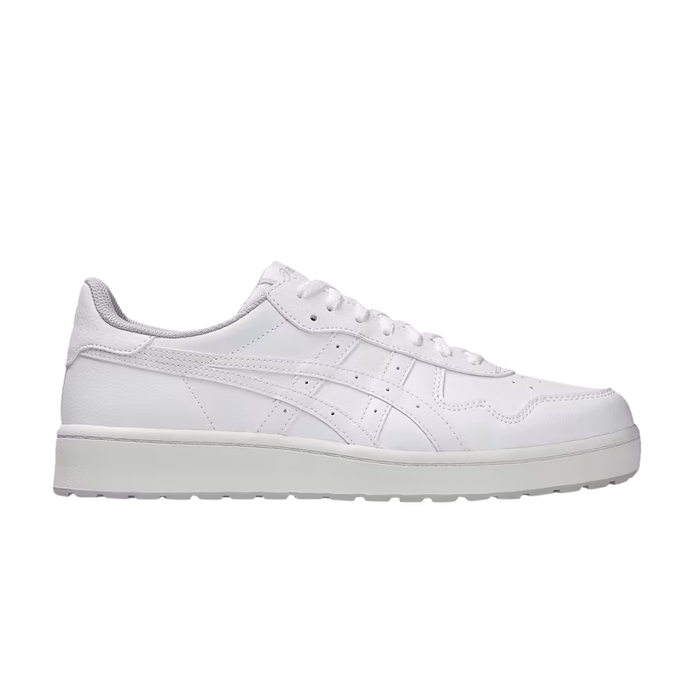 Asics Japan S Golf White Grey