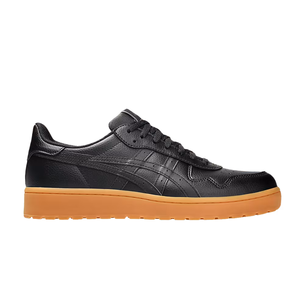 Asics Japan S Golf Black Gum