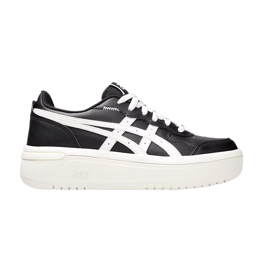 Asics Japan S ST Black Cream