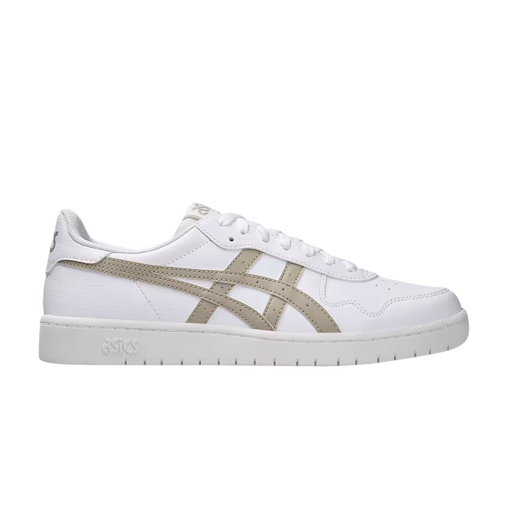 Asics Japan S White Feather Grey