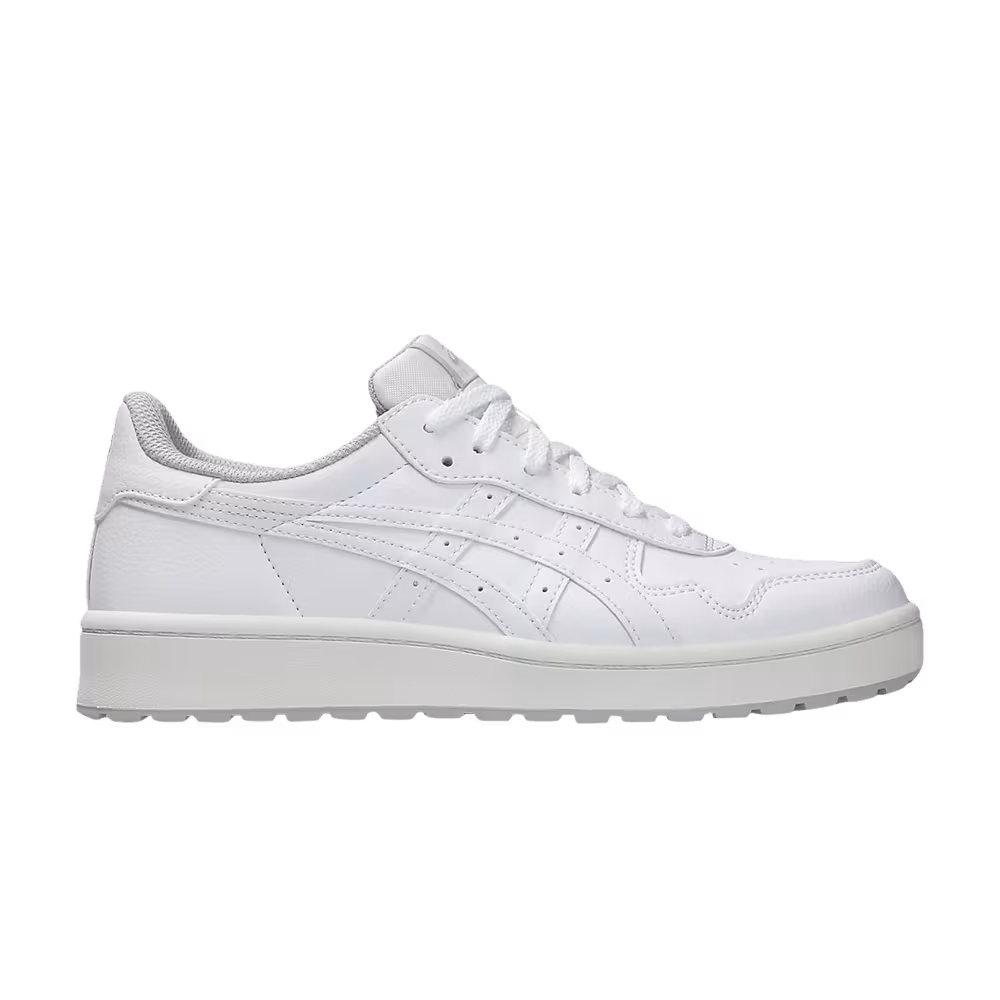Asics Women's Japan S Golf Triple White