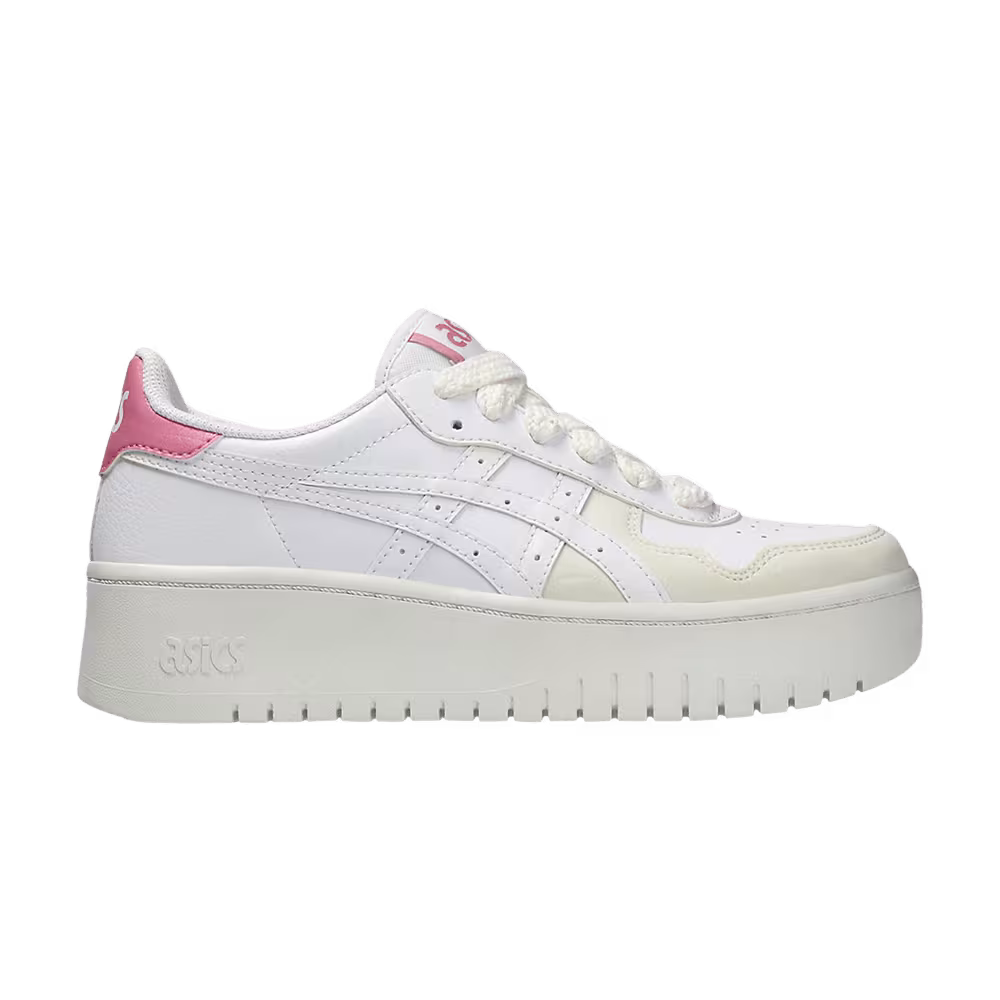 Asics Women's Japan S PF White Space Lavender