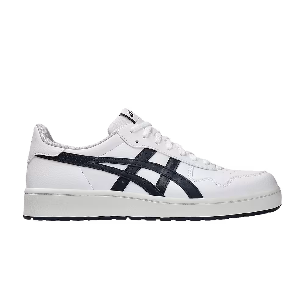 Asics Japan S Golf White Midnight