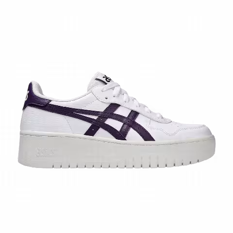 Asics Wmns Japan S PF 'White Midnight Plum'