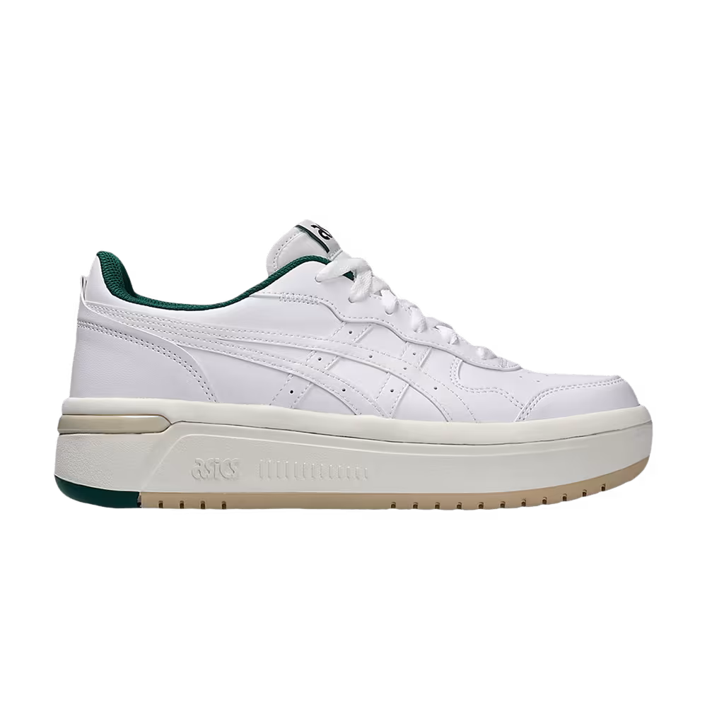 Asics Japan S ST White Jewel Green