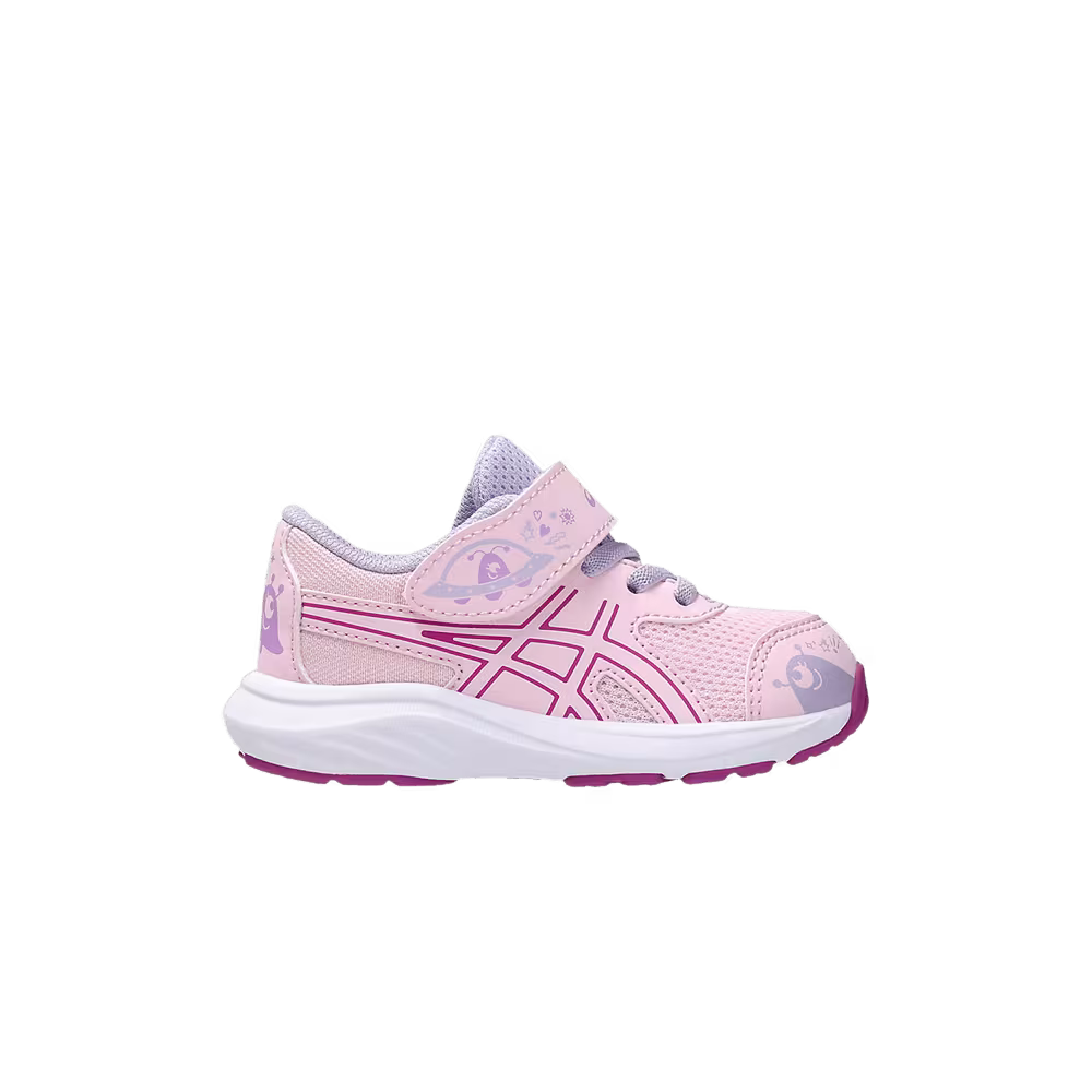 Asics Contend 9 TS School Yard Cotton Candy Bold Magenta