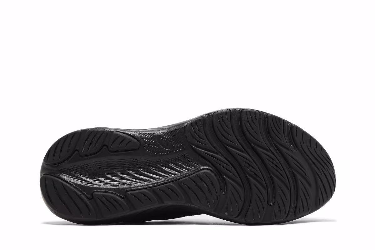 ASICS Gel Contend 9 Black Graphite Grey, view 5