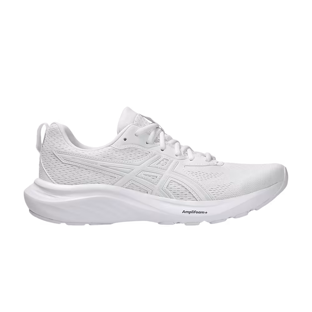 Asics Gel Contend 9 White Glacier Grey