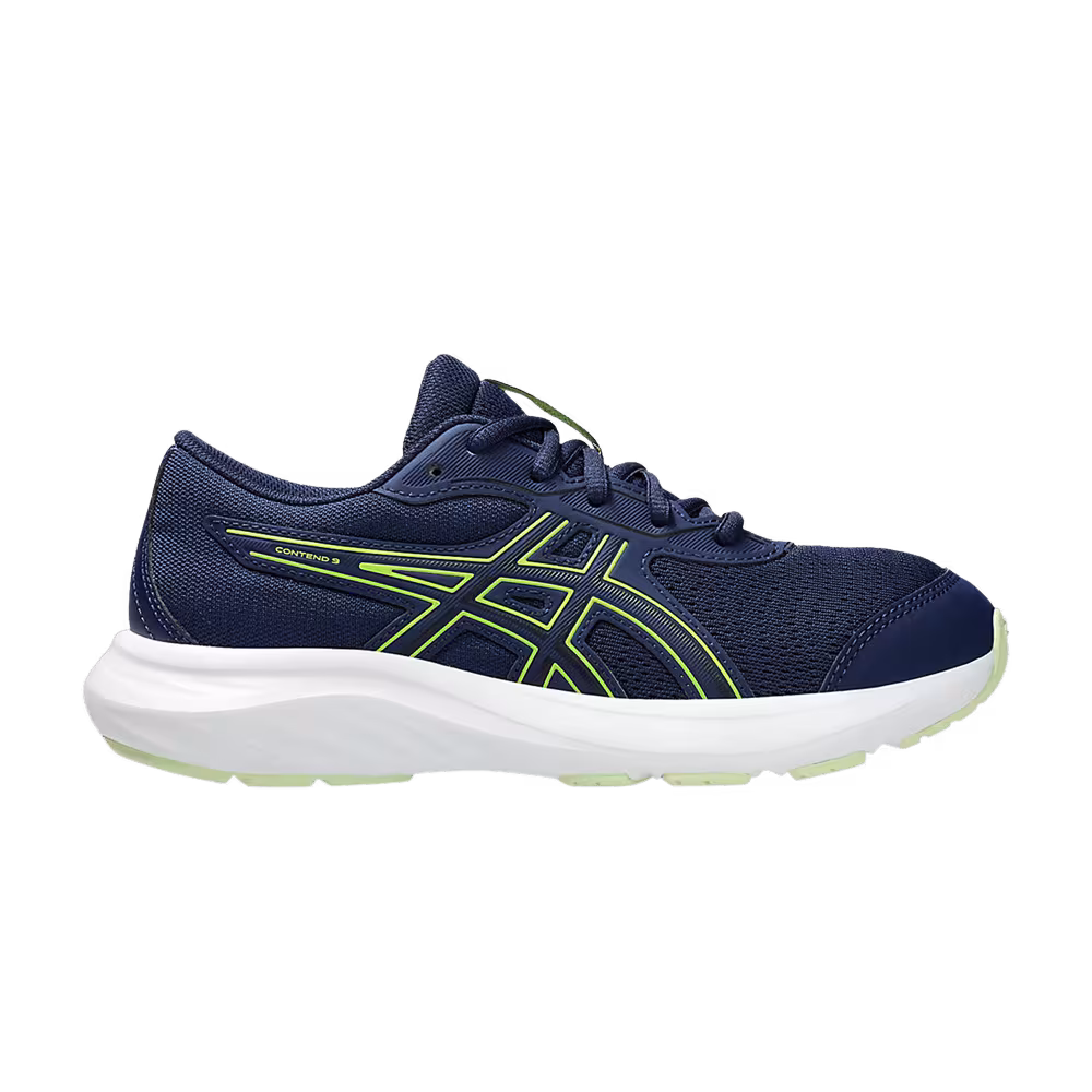 Asics Contend 9 GS Blue Expanse