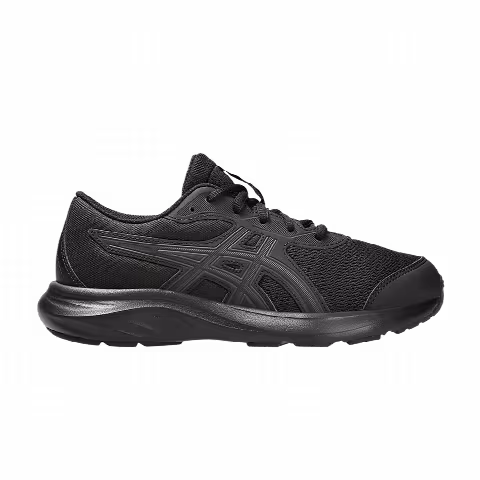 Asics Contend 9 GS 'Black Graphite Grey'