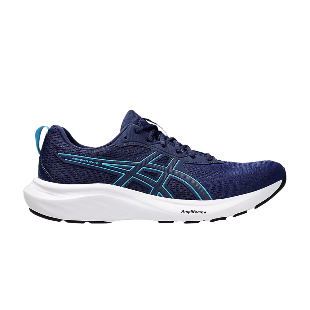 Asics Gel Contend 9 Blue Expanse Digital Aqua
