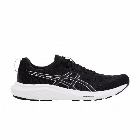 Asics Gel Contend 9 'Black White'