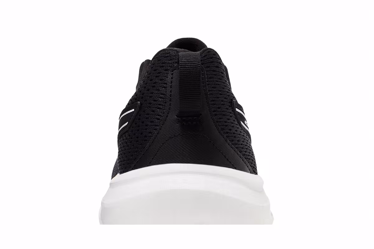 Asics Gel Contend 9 Black White, view 8
