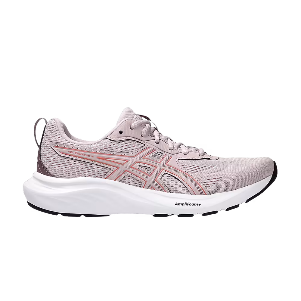 Asics Women's Gel Contend 9 Wide Watershed Rose