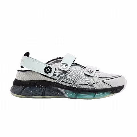 Cecilie Bahnsen x ASICS Gel Quantum 360 8 'Silver Clearly Aqua'