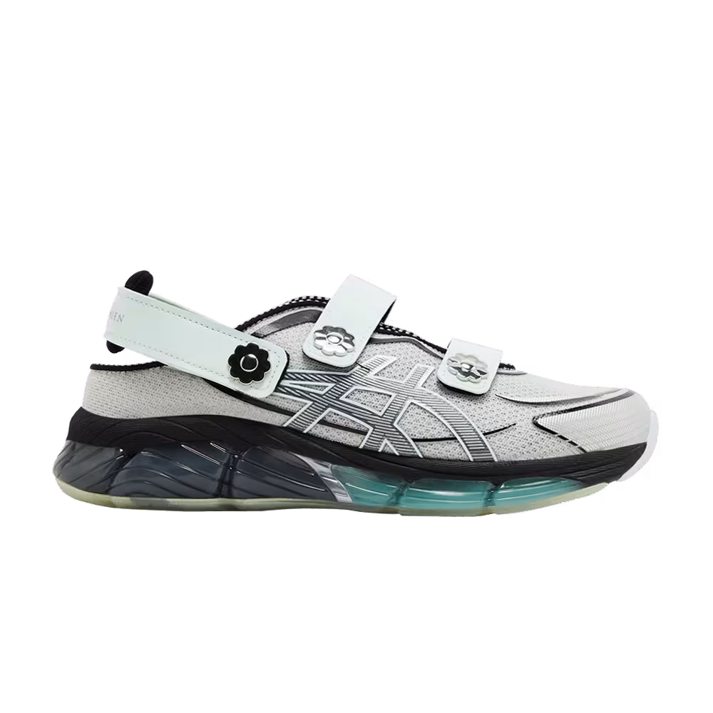 Cecilie Bahnsen x ASICS Gel Quantum 360 8 Silver Clearly Aqua