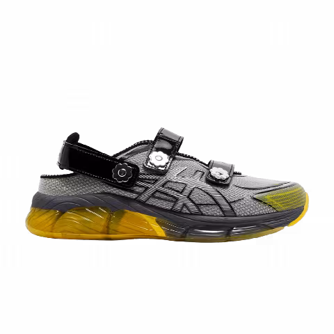 Cecilie Bahnsen x ASICS Gel Quantum 360 8 'Silver Black Yellow'