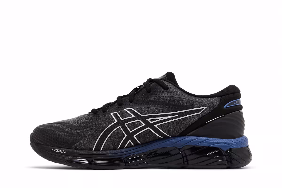 Dime x ASICS Gel Quantum 360 8 GORE-TEX Black, view 4