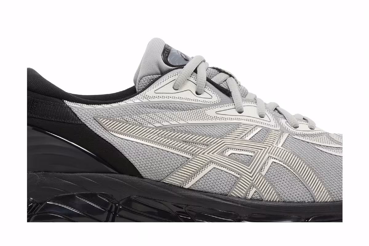 C.P. Company x ASICS Gel Quantum 360 8 Cement Grey, view 3