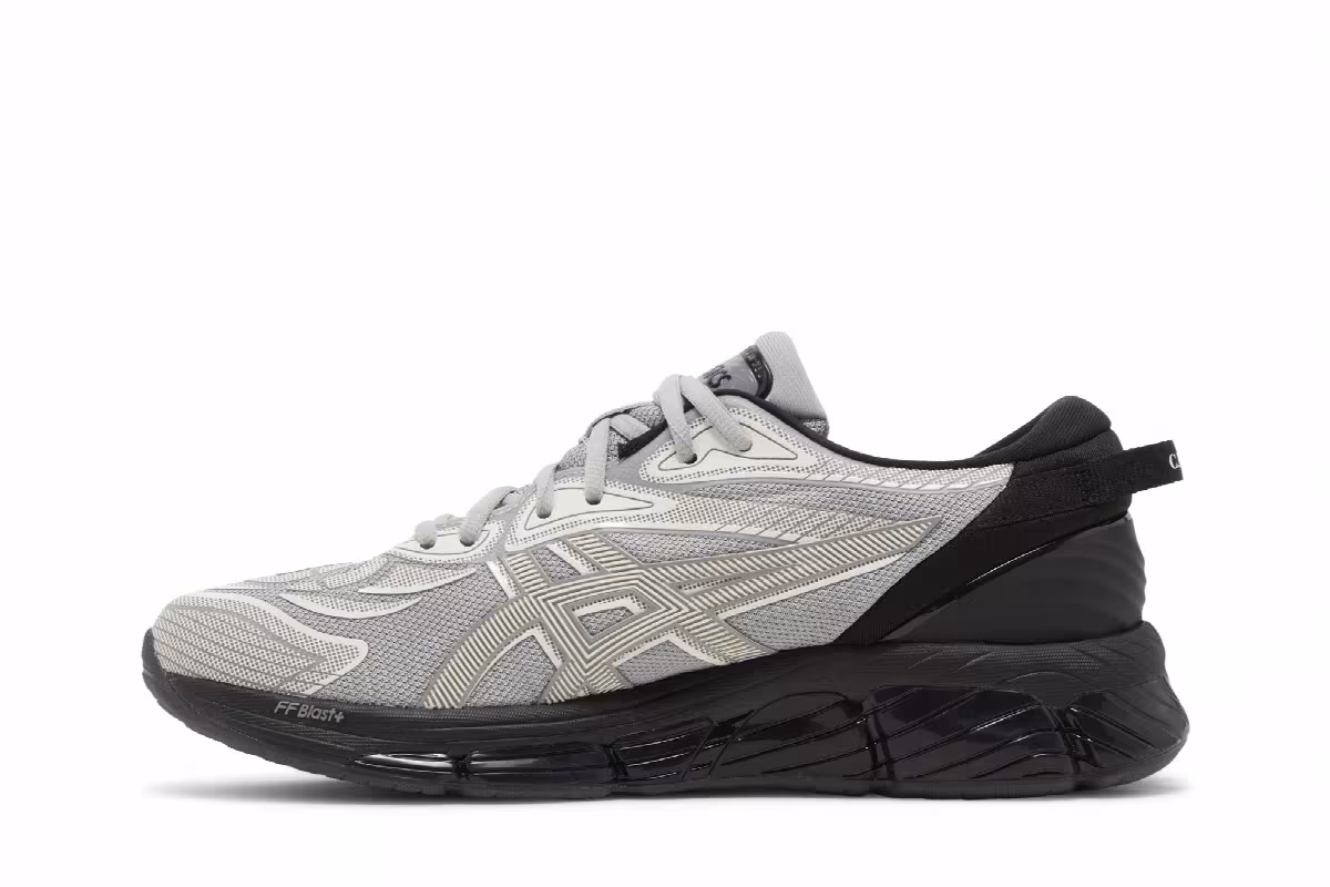 C.P. Company x ASICS Gel Quantum 360 8 Cement Grey, view 4